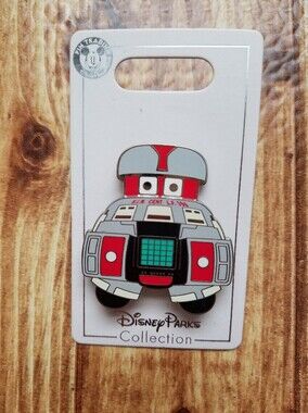 Disney Parks The Black Hole VINCENT LF 396 Pin NEW Movie Classics Trading Enamel